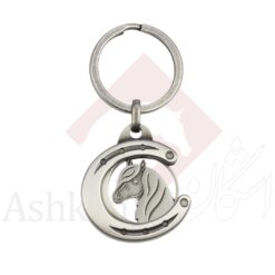 جاکلیدی طرح سر اسب هپی رز