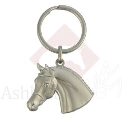 جاکلیدی طرح سر اسب سه بعدی هپی رز