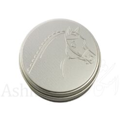 Alternative view of سنجاق سینه طرح سه اسب هپی رز