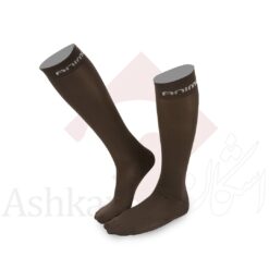 Alternative view of جوراب سوارکاری TROPICAL انیمو