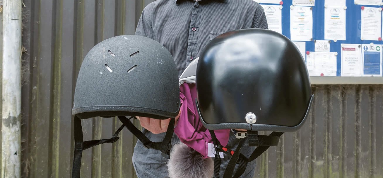 راهنمای خرید کلاه سوارکاری