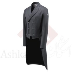 کت سوارکاری درساژ مردانه IAMA انیمو