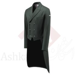 Alternative view of کت سوارکاری درساژ مردانه IAMA انیمو