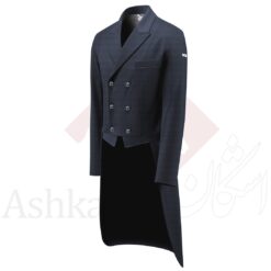 Alternative view of کت سوارکاری درساژ مردانه IAT انیمو