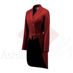 کت سوارکاری درساژ زنانه LAGEO انیمو