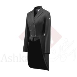 Alternative view of کت سوارکاری درساژ زنانه LAGEO انیمو