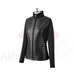 Alternative view of کاپشن سوارکاری زنانه LAILA انیمو