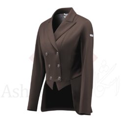 Alternative view of کت سوارکاری درساژ زنانه LECI انیمو