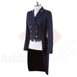 کت سوارکاری درساژ زنانه LALIBI انیمو