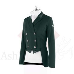 Alternative view of کت سوارکاری درساژ زنانه LEIGE انیمو