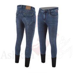 شلوار سوارکاری جین مردانه MITAC FULL انیمو