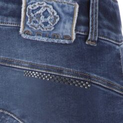 Alternative view of شلوار سوارکاری جین زنانه NEONA FULL انیمو