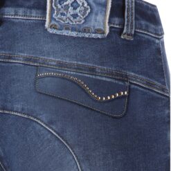 Alternative view of شلوار سوارکاری جین زنانه NIEVE انیمو