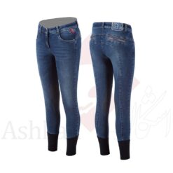 شلوار سوارکاری زنانه NIKOL انیمو