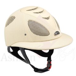 کلاه سوارکاری Polo Covered 2X برند GPA