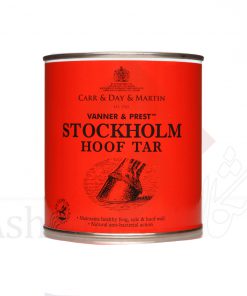 Stockholm-Hoof-Tar