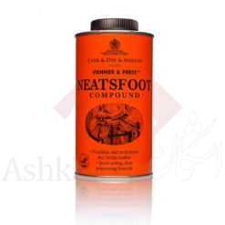 ترکیب ماده روغنی ۱ لیتر  Vanner & Prest برند CDM