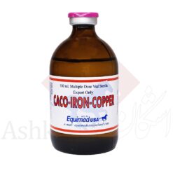 دارو CACO-IRON-COPPER