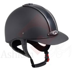 کلاه سوارکاری CLASSIC CRYSTAL برند GPA