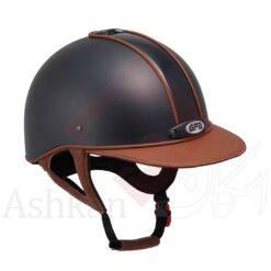 Alternative view of کلاه سوارکاری CLASSIC LEATHER 2X برند GPA