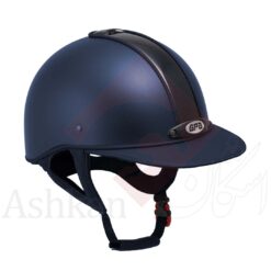 کلاه سوارکاری CLASSIC LEATHER 2X برند GPA