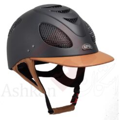 Alternative view of کلاه سوارکاری EVO+ LEATHER برند GPA