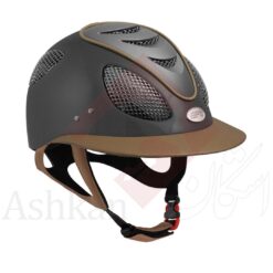 Alternative view of کلاه سوارکاری First Lady Carbon 2X برند GPA