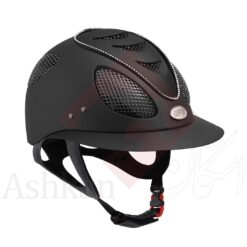 کلاه سوارکاری First Lady Crystal 2X برند GPA