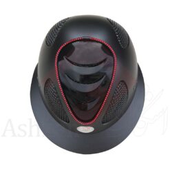 Alternative view of کلاه سوارکاری First Lady CRYSTAL RED CHRISTMAS برند GPA