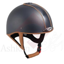 کلاه سوارکاری JOCK UP 3 LEATHER برند GPA