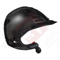 Alternative view of کلاه سوارکاری SA 4S CONCEPT FULL CARBON برند GPA