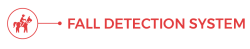 fall detection system GPA
