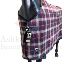 Alternative view of جل پاییزه مدل چهار خانه Eskadron