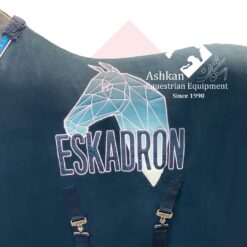 Alternative view of جل پاییزه طرح سر اسب Eskadron