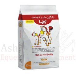 جایگزین شیر کره اسب پرسا