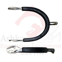 مهمیز آهنی لاستیک دار Homer