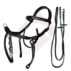 Alternative view of کلگی چرم دست جلو لاستیکی