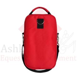 Alternative view of کیف لوازم تیمار کامل قرمز Homer