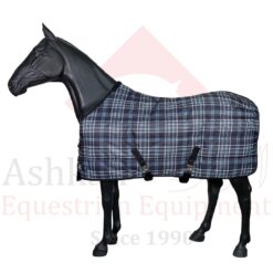 جل زمستانی طرح دار