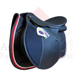 Alternative view of زین چرم ‌مشکی WINTEC استرالیا