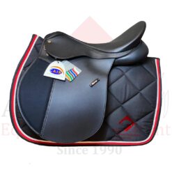 زین چرم ‌مشکی WINTEC استرالیا