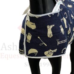 Alternative view of جل ایرانی طرح دار