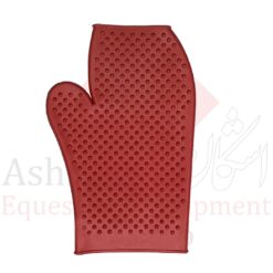 دستکش ماساژور نرم و ساده