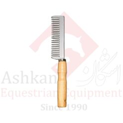 شانه دسته چوبی homer