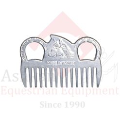 شانه آهنی بزرگ طرح نعل اسب homer