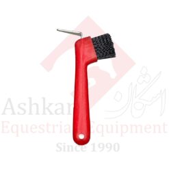 سم پاکن برس دار رنگی