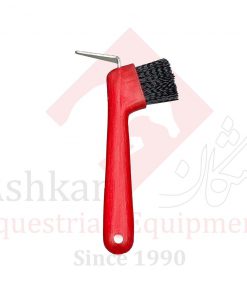 سم پاکن برس دار رنگی