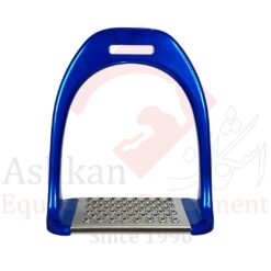 رکاب آهنی کف پهن آبی homer