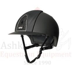 Alternative view of کلاه سوارکاری کپ ایتالیا Kep VES BLK