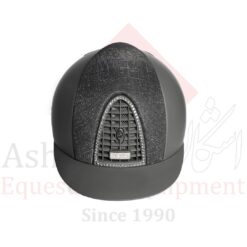 کلاه سوارکاری کپ ایتالیا+Kep GAL BLK